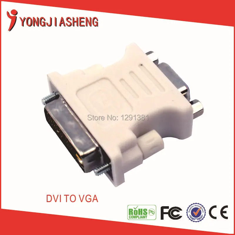 

Best price dvi to vga adapter dvi to vga converter