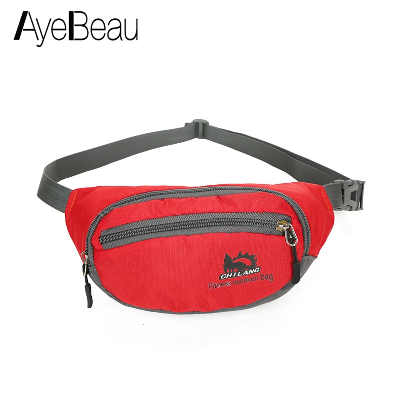 

Banana Bananka Sachet Money Hip Bum Belt Waist Bag Male Female For Men Women Handy Pouch Purse Phone Fanny Pack Handbag Waistbag