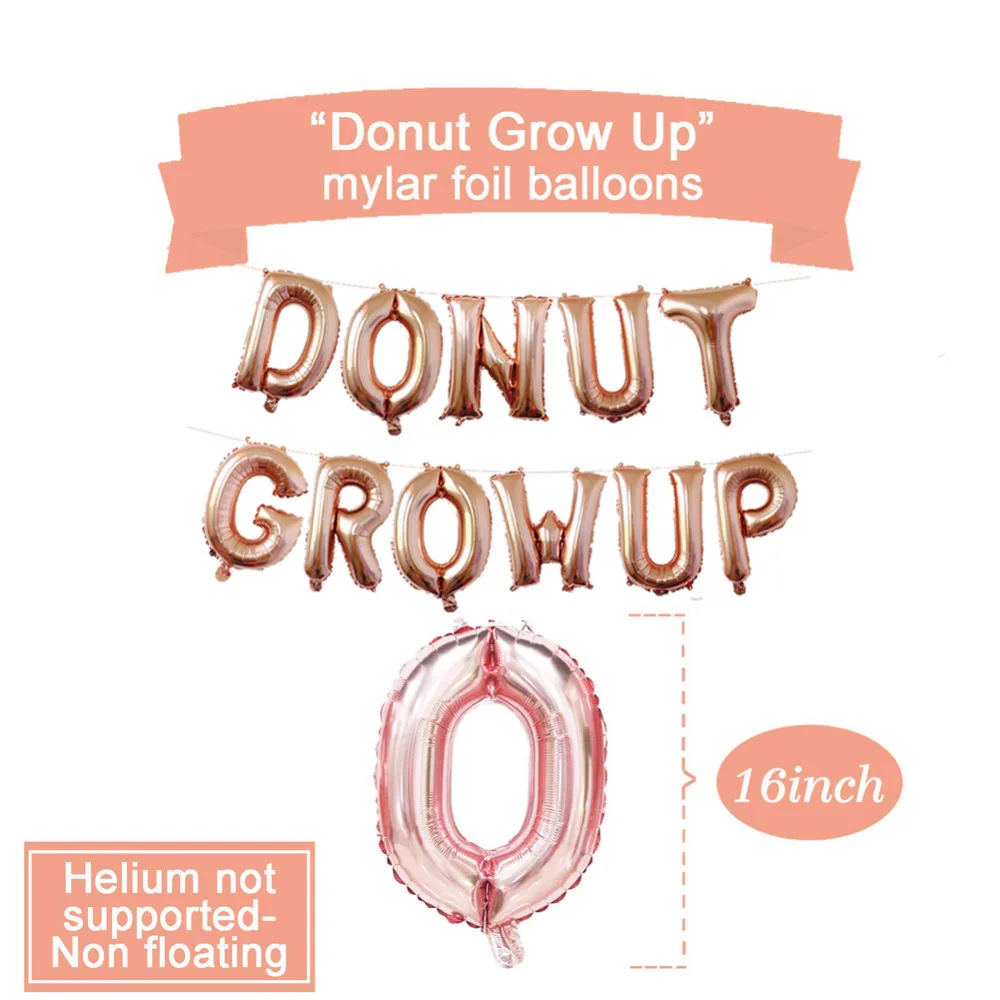 16donut grow up