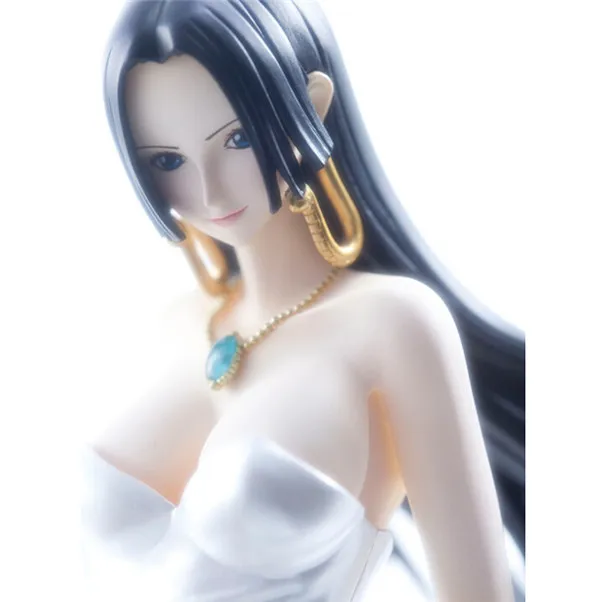 

Anime One Piece Wedding Boa Hancock Action Figure Toys Collection Toys,One PIece Boa Hancock Action Figure Toys