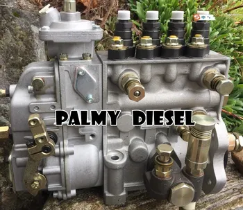 

new fuel pump P7100 .RSV governor on left side . 13mm plunger with Turbocharger compensator