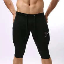 Мужская одежда для плавания; Maillot De Bain; купальные костюмы для мальчиков; длинные шорты-боксеры; мужские плавки; купальный костюм для серфинга; Banadores