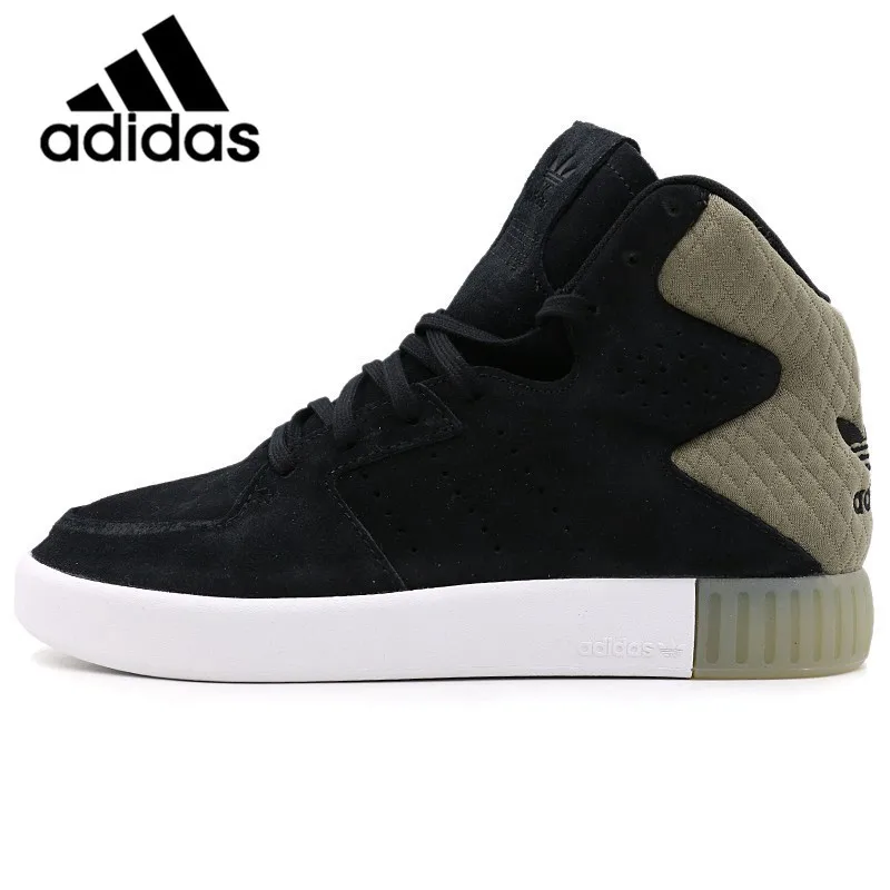 

Official Original Adidas Originals Women's Skateboarding Shoes Sneakers Thread High Top Flat Hard-Wearing Encapsulated Sneakers