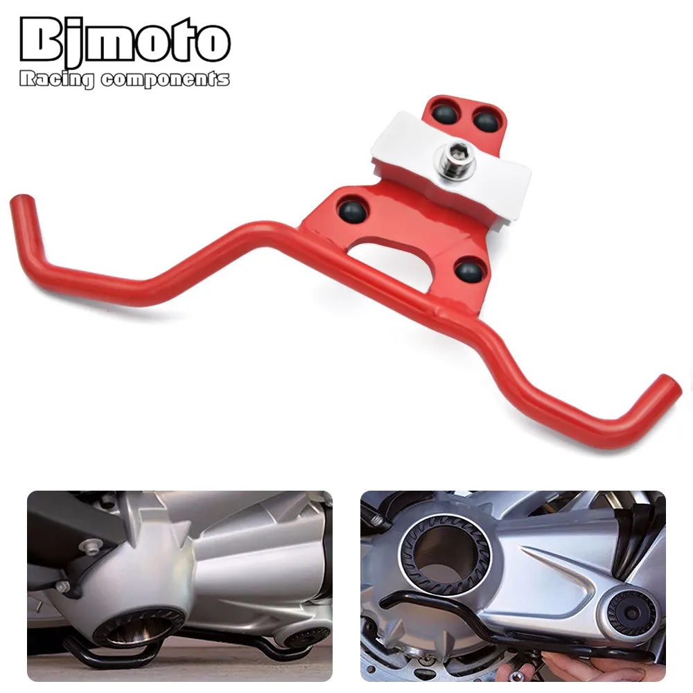 

Bjmoto For BMW R1200GS R1200 GS LC 2013-2018 R1200 Adventure ADV 2014-2018 Shaft Para Lever Protection Guard