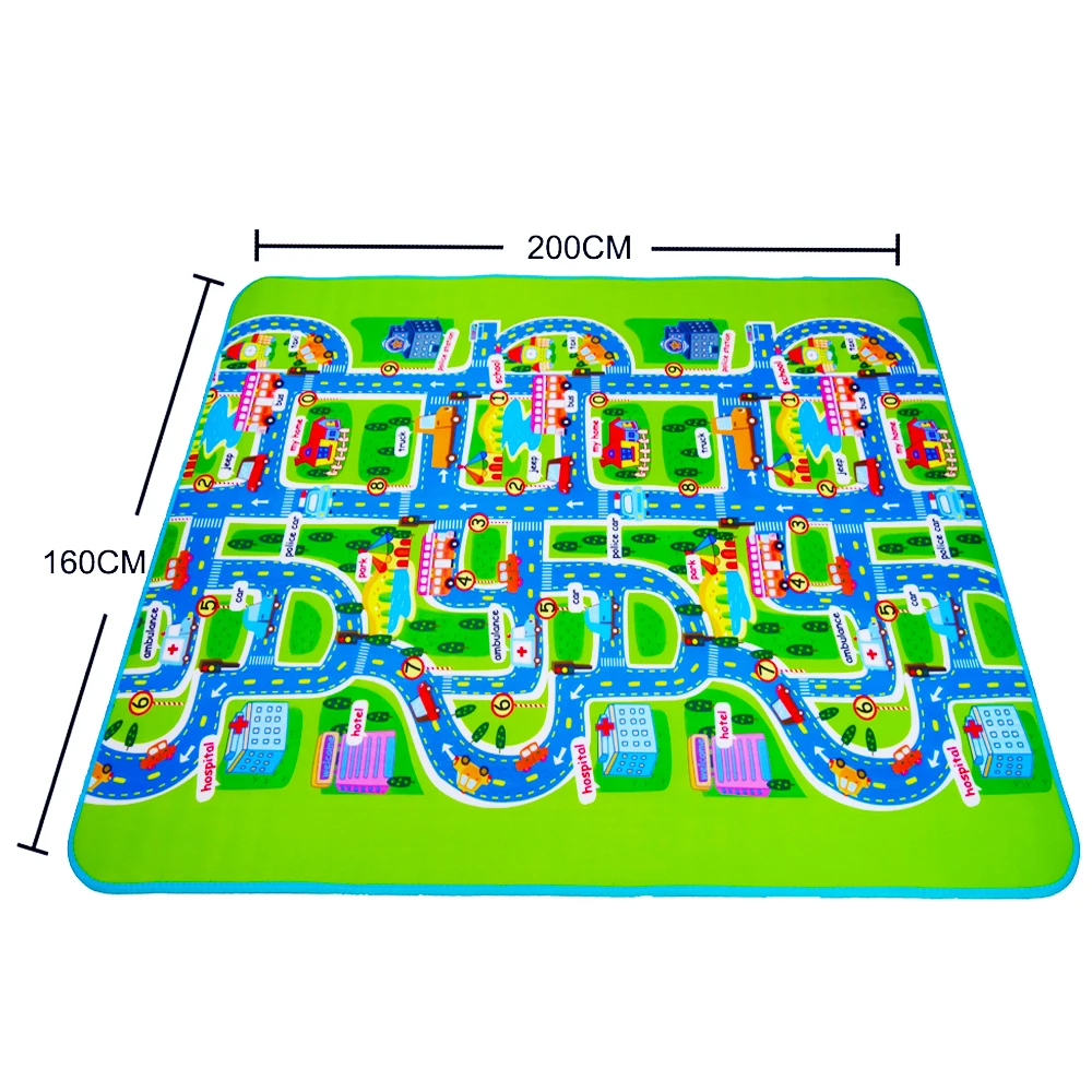 Детский Коврик развивающий коврик Eva пена детский игровой коврик игрушки для детский коврик игровой коврик Пазлы ковры в детской игровой 4 дропшиппинг