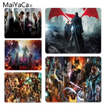 

MaiYaCa Hot Sales Aage of Ultron Durable Rubber Mouse Mat Pad Size for 18x22cm 25x29cm Rubber Rectangle Mousemats