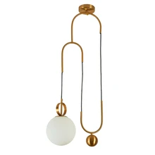 Nordic LED Glass Pendant Lamp Metal LED Pendant Light Lighting Dining Room Bar Bedroom Lounge Lifting Ball Hanging Lamp Fixtures Nordic LED Glass Pendant Lamp Metal LED Pendant Light Lighting Dining Room Bar Bedroom Lounge Lifting Ball Hanging Lamp Fixtures