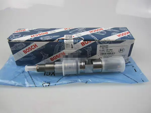 US $218.05 Genuine And Brand New Injector 0445120064 For VOLVO RENAULT Type Fe FII Fl Midlum Trucks