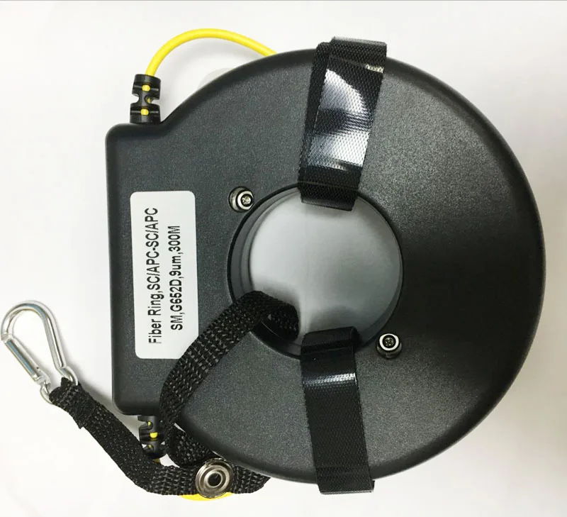 OTDR Launch Fiber Reel G657 Fiber Spool Launch