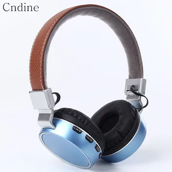 

Wireless Headphone Bluetooth 4.2 with Microphone Noise Cancelling Wireless Headphones Gold Bluetooth Headset Stereo