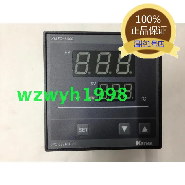

Keyang XMTD-8000 series temperature controller XMTD-B8181 intelligent temperature control performance goods supply