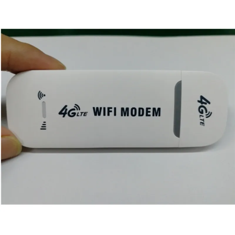 4G Wifi Dongle модем беспроводной интернет USB держатель для карт Wifi маршрутизация LTE USB сетевой адаптер точка доступа SIM карта 4G для автомагнитолы