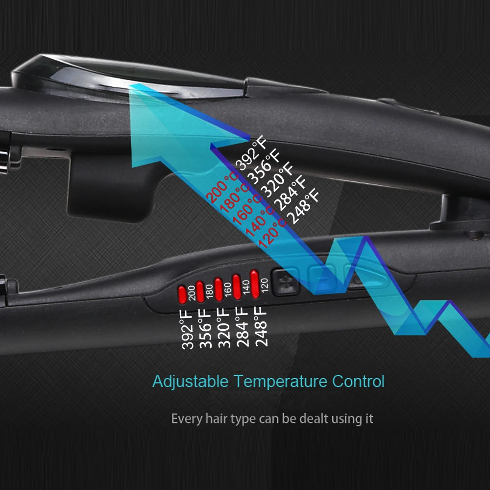 pro hair straightener