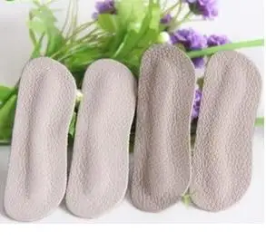 

Cushion Insole Liner High Heel Shoes Back Leather Pad Free Shipping