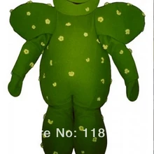 Талисман кактус костюм талисмана Модный на заказ костюм аниме косплей наборы mascotte маскарадный костюм карнавальный костюм