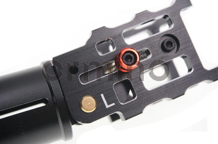 x5.Drone Folding Arm CNC Aluminum Tube Joint DIY 16mm 22mm 25mm 30mm Automatic Auto RC Quadcopter Hexa-copter Multi-rotor