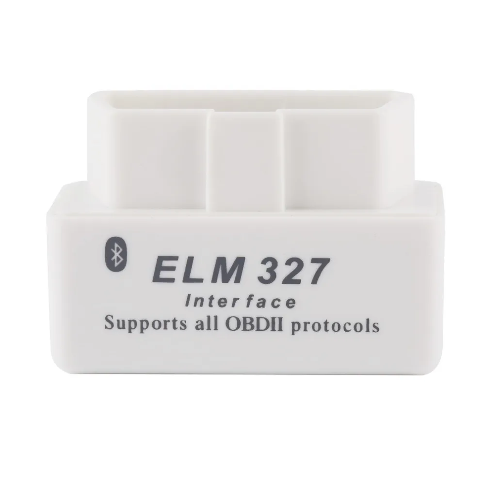 

Latest Version Mini ELM327 V2.1 OBD2 II Diagnostic Car Vehicle Auto Interface Scanner Diagnostic Tools Machine