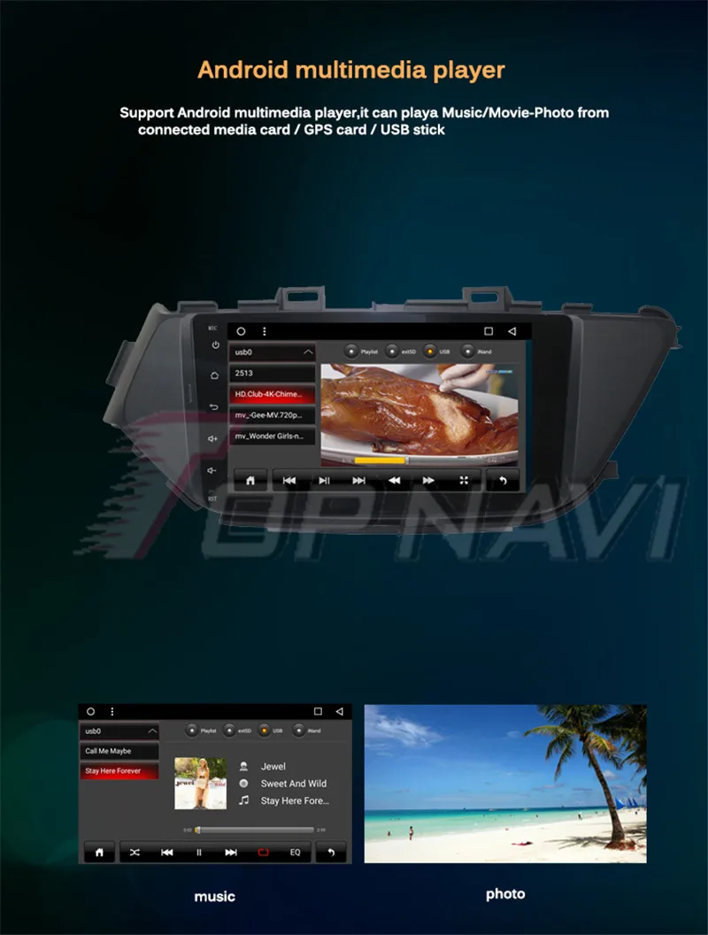 acessorio para carro For Nissan Lannia 2015