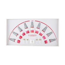 Тату перманентные чернила для тела Искусство Краска Микро Пигмент для губ для тату бодиарта инструменты красоты красочный Гидра пигмент губ 14 шт/комплект