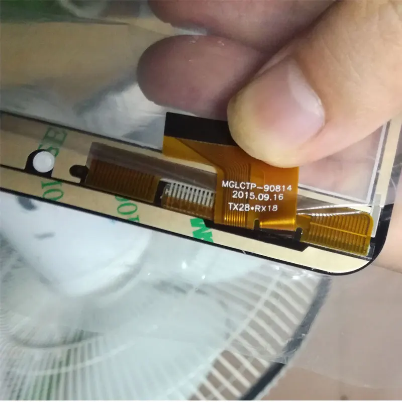 

Myslc touch screen For tablet touch screen MGLCTP-90814 TX28*RX18 sensor