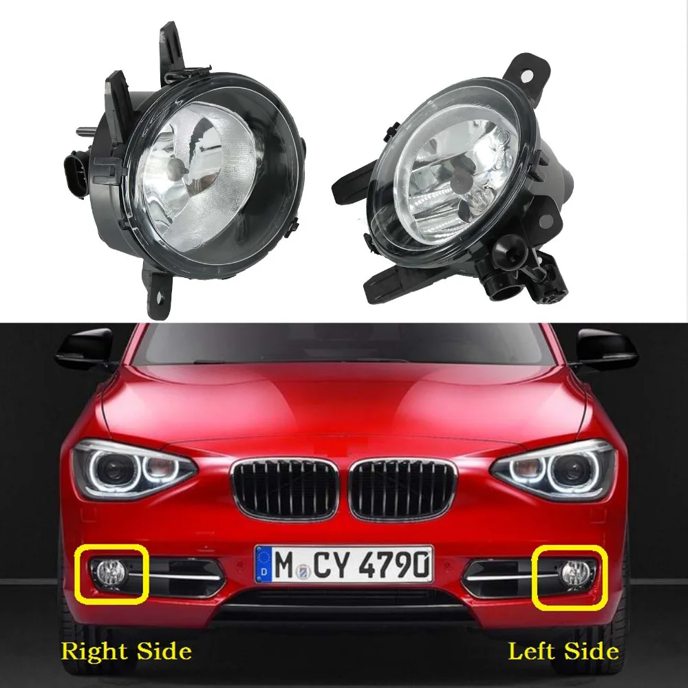 Front Halogen Fog Light Fog Lamp Car Light For BMW 1 Series F20 F21