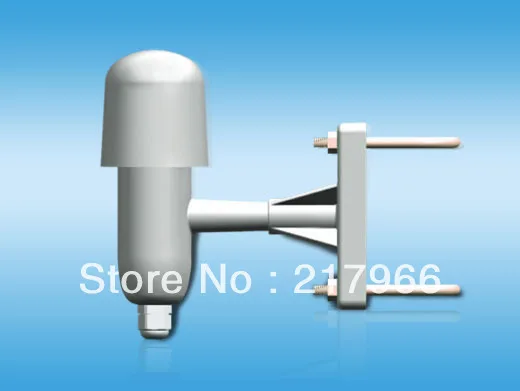 

AM2306 outdoor rainproof waterproofing wall high temperature type temperature and humidity sensor