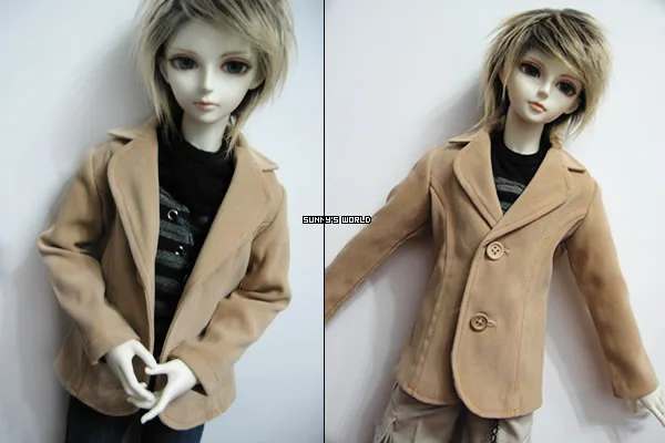 

1/3 1/4 scale BJD accessories coat doll clothes for BJD/SD.Not included doll,shoes,wig and other accessories 16C0883