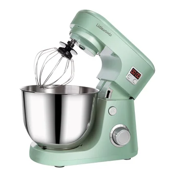 

Electric Household Egg Beater Timed Desktop Automatic Eggbeater Noodle Cream Stirrer Machine Baking Blender Cream Hair Dryer