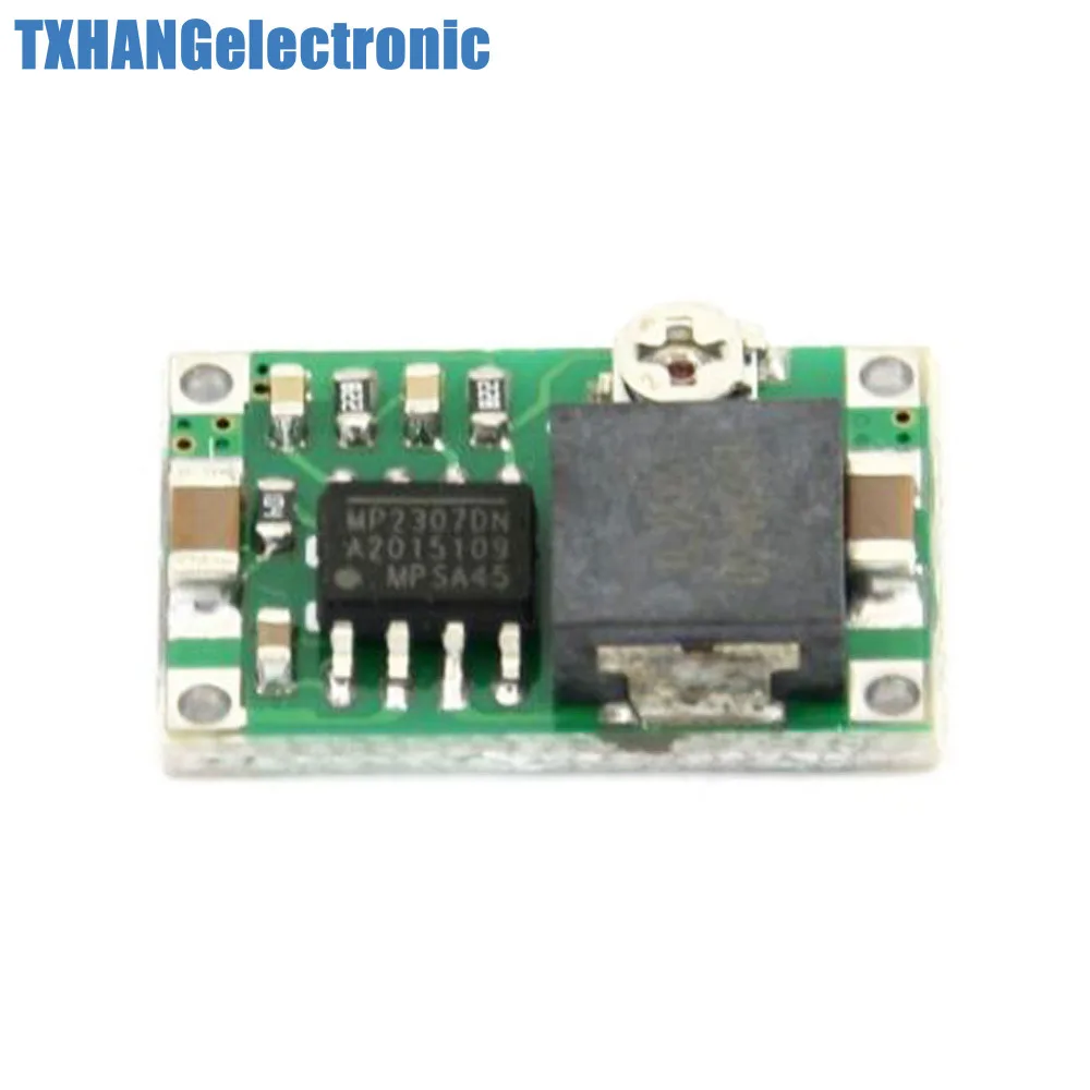 5Pcs Super Mini 3A Dc-Dc Converter Step Down Power Supply Module 3V 5V 16V bq