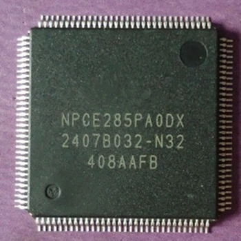 

NPCE285PA0DX NPCE285PAODX QFP-128 5PCS