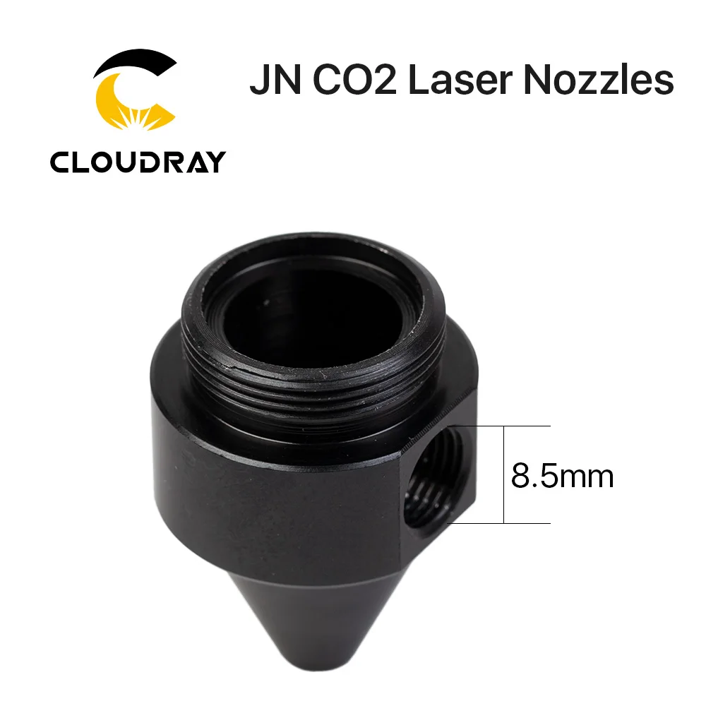 Воздушная Форсунка Cloudray диаметр 18 мм FL 38 1 для лазерной головки на CO2 машина