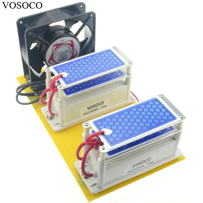 portable diy ozone generator