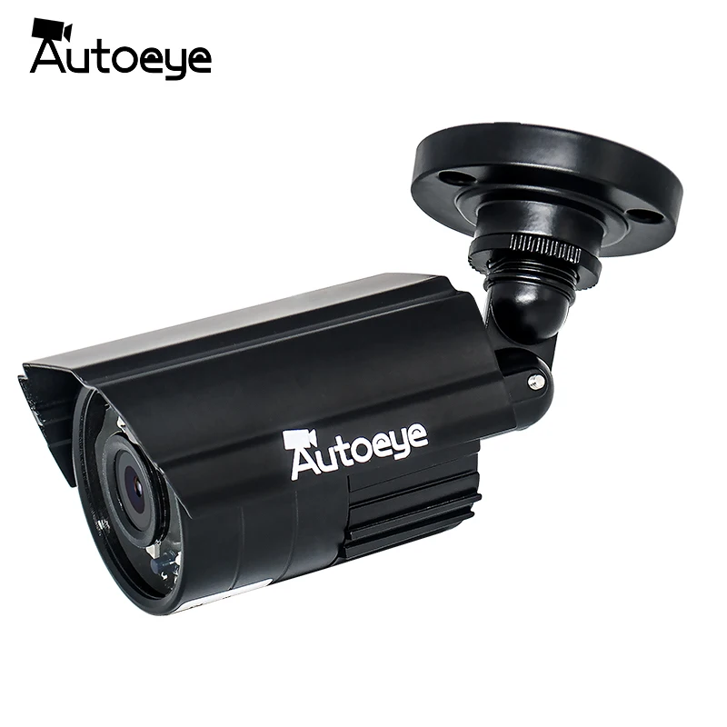 AHD камера 1080P sony IMX323 2MP камера видеонаблюдения 20 м ИК ночного видения CCTV камера наружная Водонепроницаемая камера безопасности