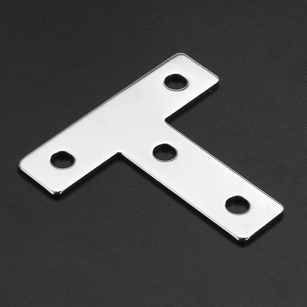 

2020T T Shape Connector Connecting Plate Joint Bracket for 2020 Aluminum Profile
