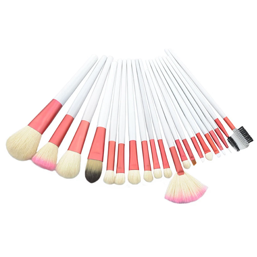 VANDER 2017 Professional 20 Pcs Makeup Brush Set Make-up Toiletry Kit Brand Make Up Brush Set Cosmetics Tools For Women (5)