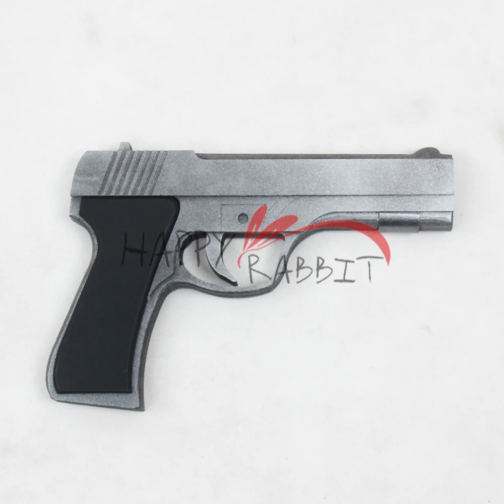 0480 Sword Art Online Gun Gale Kirito's реквизит косплея из ПВХ 0480|gun cosplay|cosplay gunscosplay pvc |