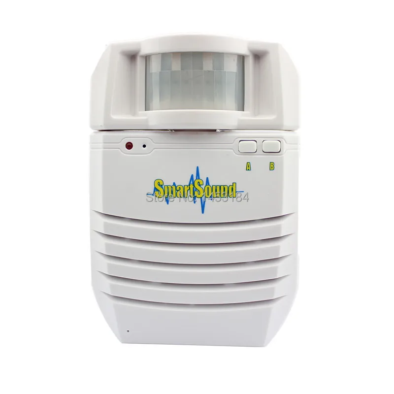 Halloween Scream Box with Triggerable MP3 Player by PIR Motion Sensor