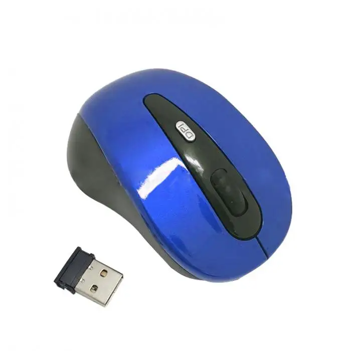Оптическая мышь беспроводная мышь ноутбук Настольный компьютер мышь USB мышь QJY99
