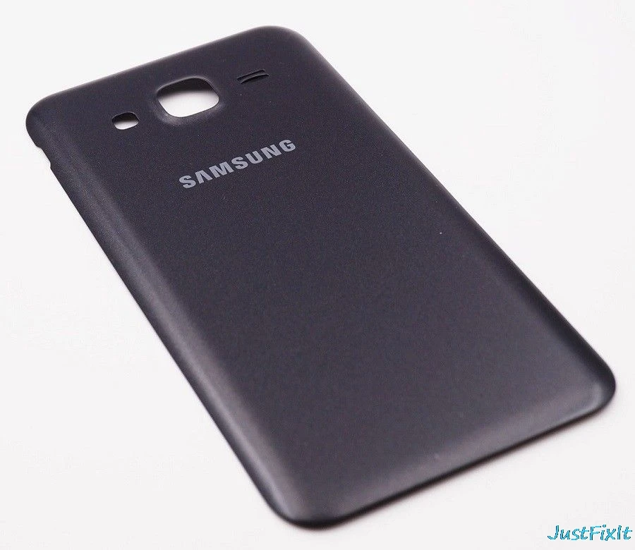 Оригинальная новая крышка батареи для Samsung J5 J500 J500H J500F 2015 DUOS Задняя чехол|cover for
