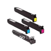 DHL Лидер продаж года! Совместимый цветной тонер-картридж hp TN711 б/у для Konica Minolta тонер konica Minolta Bizhub C654/754,4 шт./лот, высокое качество