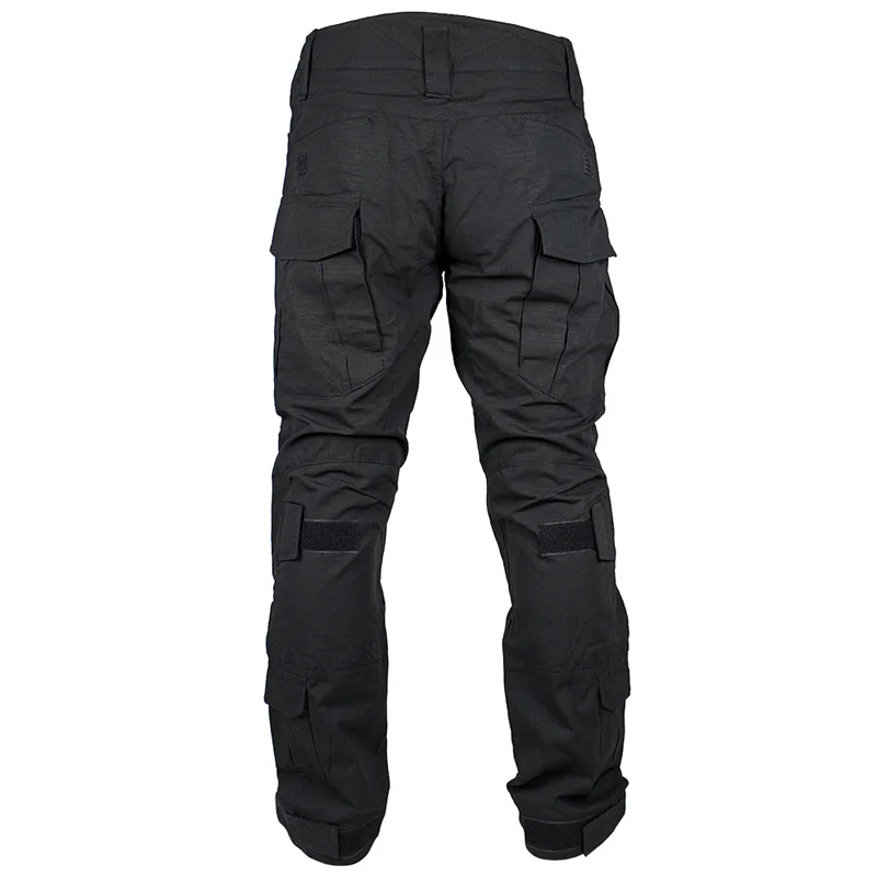 Gen2 Airsoft BDU Uniform Tactical Combat Pants With Knee Pads Men