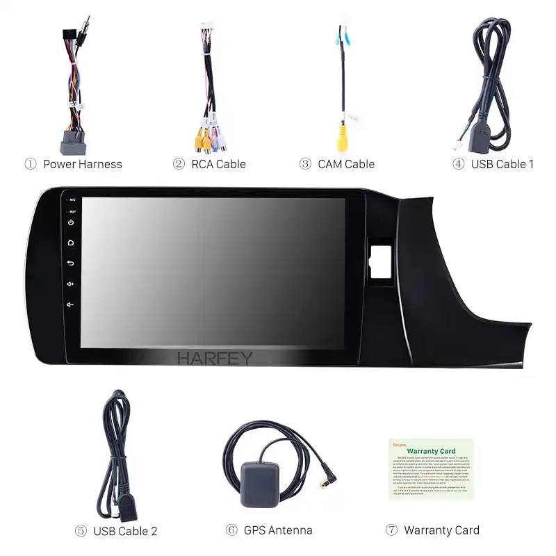 honda amaze touch screen music system price