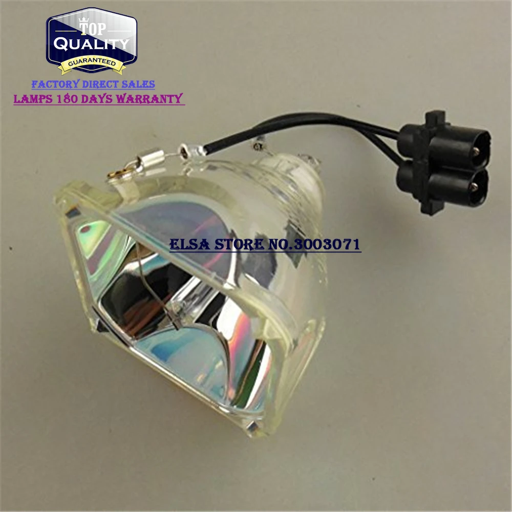 

ET-LAC80 Brand new Replacement lamp Bulb for PANASONIC PT-LC56 / PT-LC56E / PT-LC56U / PT-LC76 / PT-LC76E / PT-LC76U Projectors