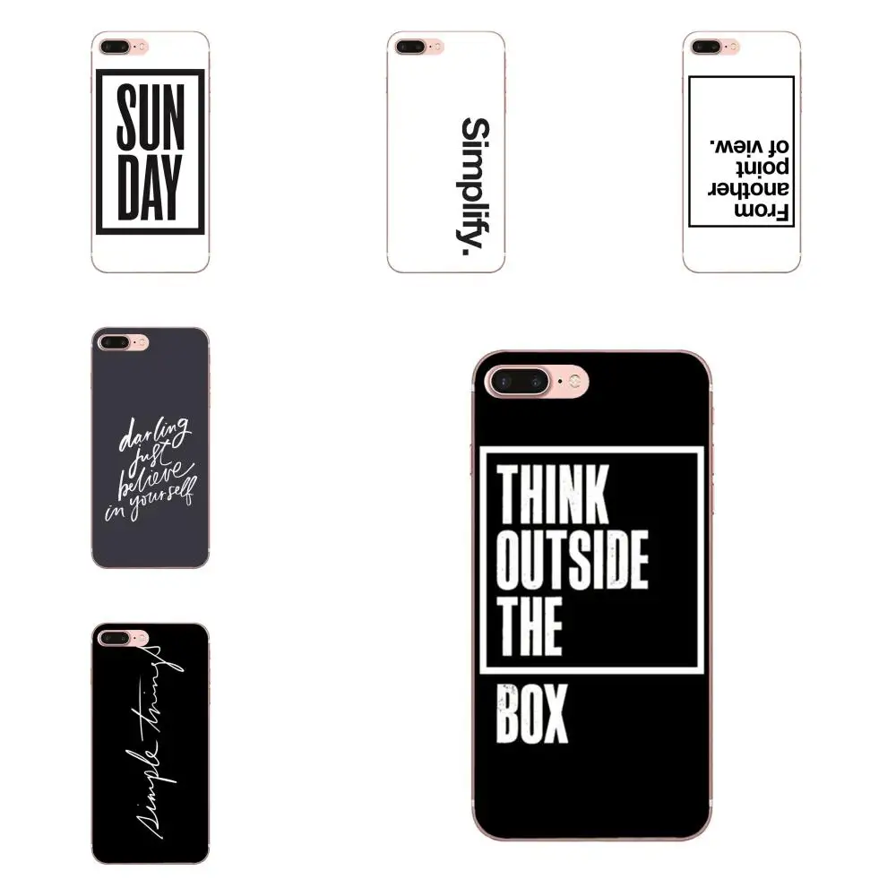 

Simple English Word Phrase Inspirational About Love For Xiaomi Mi3 Mi4 Mi4C Mi4i Mi5 Mi 5S 5X 6 6X A1 Max Mix 2 Note 3 4