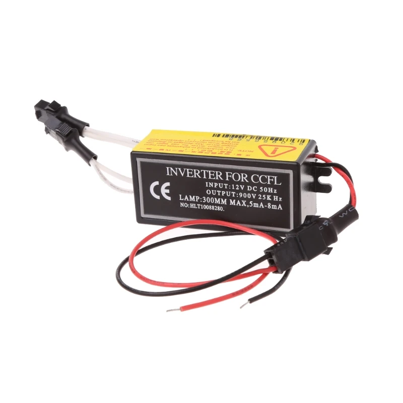 Find NEW Halo Angel Eyes Rings Kit BMW Mazda Lexus 2x12V CCFL Inverter Spare Ballast In HK, CN - Foto 5