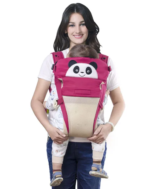 panda child carrier