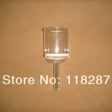 200 мл, лаборатории Бюхнера Воронка с падение трубки, 3# фильтр грубой очистки, groud сустава, лабораторная посуда, лаборатории воронка, воронку фильтра