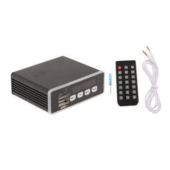 

Premium Bluetooth Audio Decoder HiFi Headphone Amplifier for Mobiles MP3 MP4