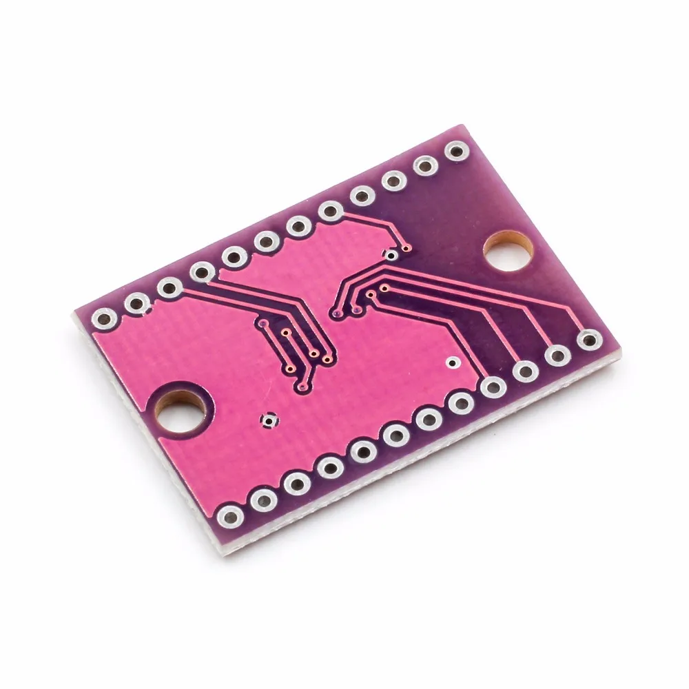 TCA9548A 1-to-8 IEC 8-полосная многоканальная плата расширения IIC макетная плата модуля TCA9548