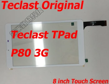 

8 inch Touch Screen Glass for Teclast TPad P80 3G Tab Touch Panel Glass Digitizer Replacement